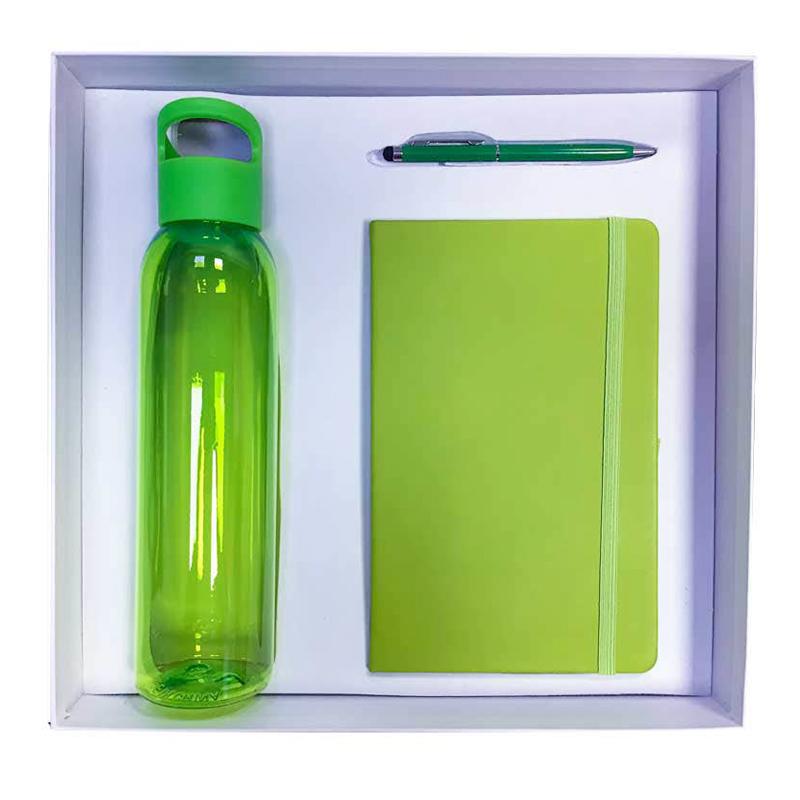 Customized Green Gift Sets